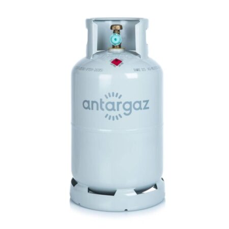 Antargaz - Shell Gasfles Vulling 10