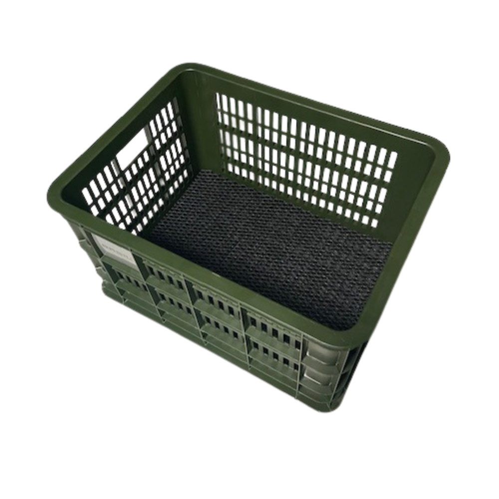 Anti-rammel mat Basil Krat maat Medium | Ventisit