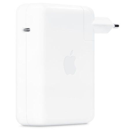 Apple 140W MagSafe 3 Power Adapter Oplader Wit | Apple