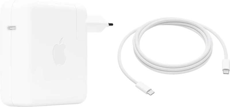 Apple 96W Usb C Power Adapter + Apple usb C Oplaadkabel (2m)