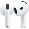 Apple AirPods 4 Earbud oordopjes Wit | Apple