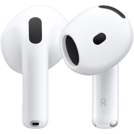 Apple AirPods 4 Earbud oordopjes Wit | Apple