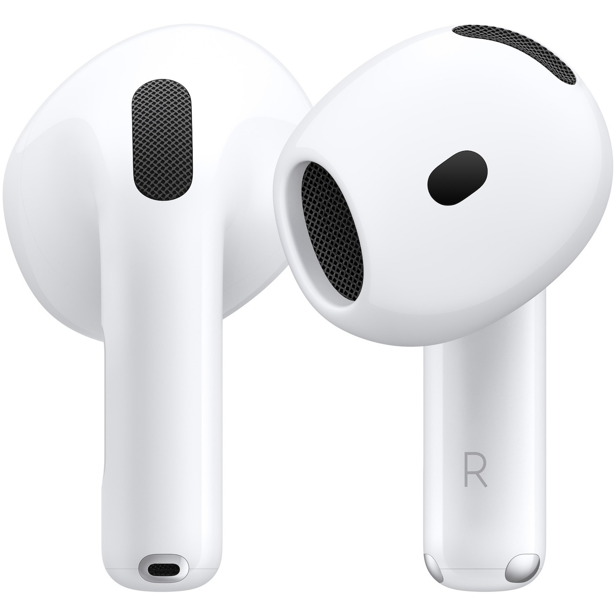 Apple AirPods 4 met Active Noise Cancellation Earbud oordopjes Wit | Apple