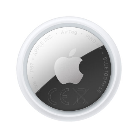 Apple AirTag 2 (1-pack) Telefonie accessoire Wit | Apple