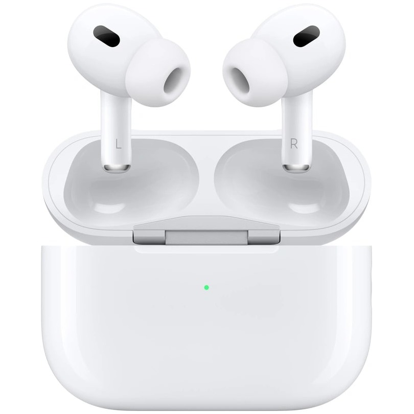 Apple Airpods Pro 2nd generation (USB-C) In-ear oordopjes Wit | Apple