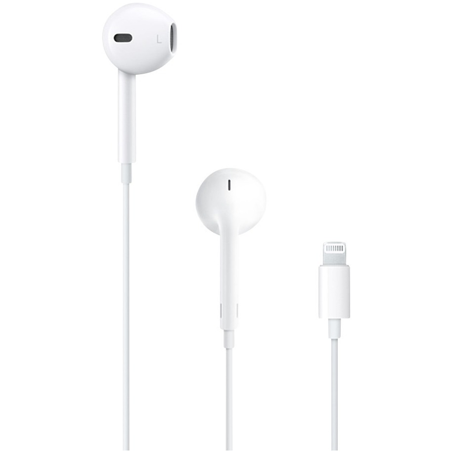 Apple Earpods (Lightning-connector) Earbud oordopjes Wit | Apple