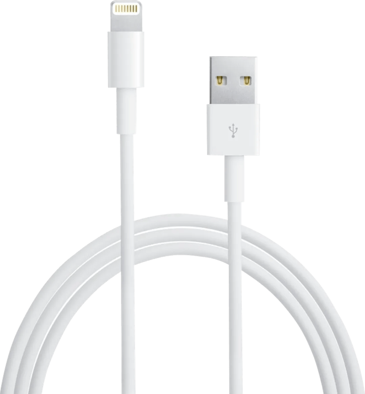 Apple Lightning Usb A kabel 1m