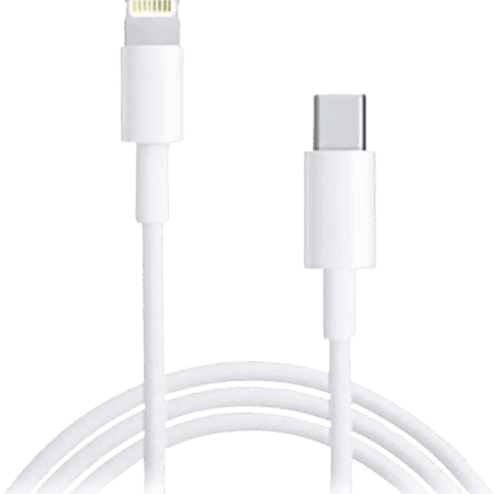 Apple Lightning Usb C kabel 1m
