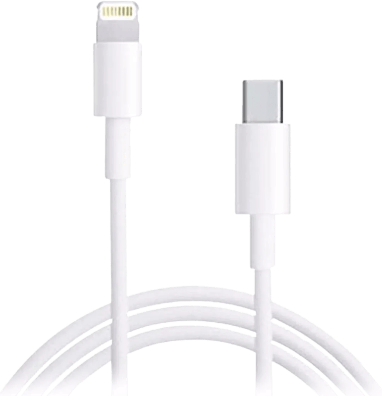 Apple Lightning Usb C kabel 1m