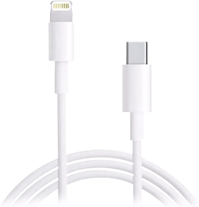 Apple Lightning Usb C kabel 2m