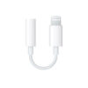 Apple Lightning-naar-mini-jack-adapter Oplader Wit | Apple