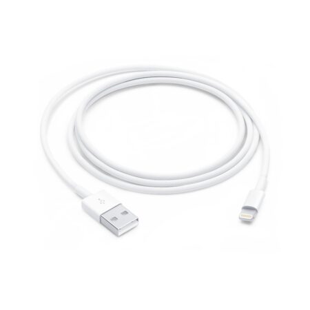 Apple Lightning to USB Cable (1m) Oplader Wit | Apple