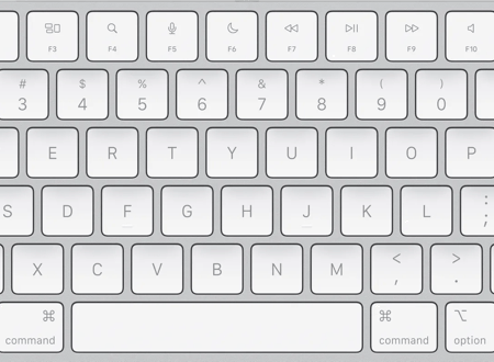 Apple Magic Keyboard (2024)