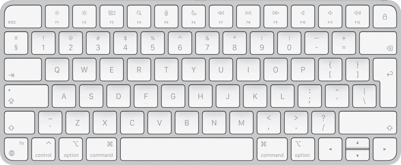 Apple Magic Keyboard (2024)