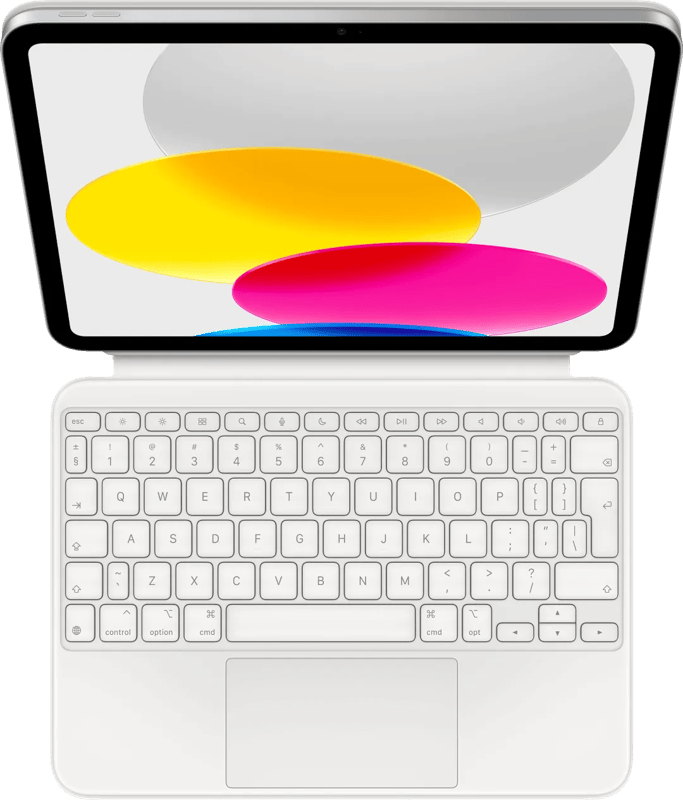 Apple Magic Keyboard Folio iPad (2025/2022) QWERTY