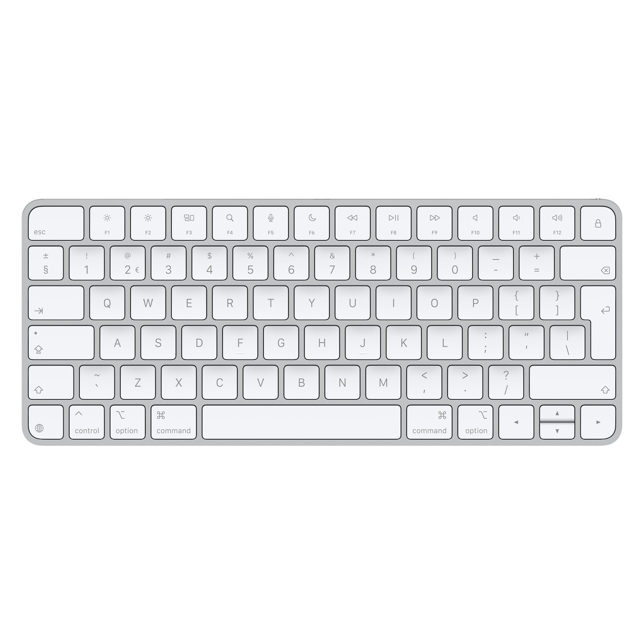 Apple Magic Keyboard Toetsenbord Wit | Apple