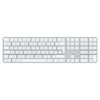 Apple Magic Keyboard met Touch ID en numeriek toetsenblok (2024) Toetsenbord Wit | Apple