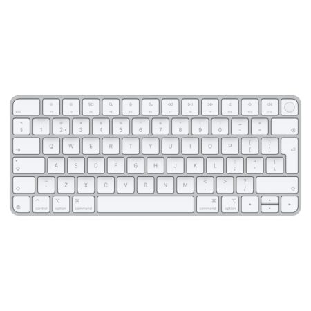 Apple Magic Keyboard met Touch ID voor Mac-modellen met Apple Silicon Toetsenbord Wit | Apple