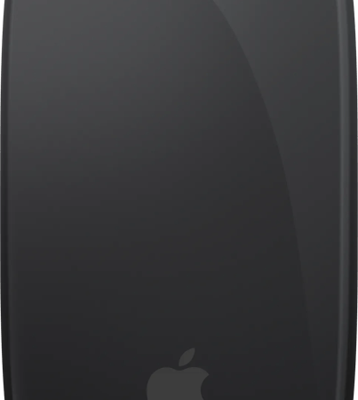 Apple Magic Mouse (2024) Zwart