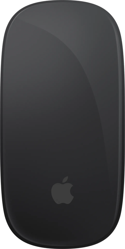 Apple Magic Mouse (2024) Zwart