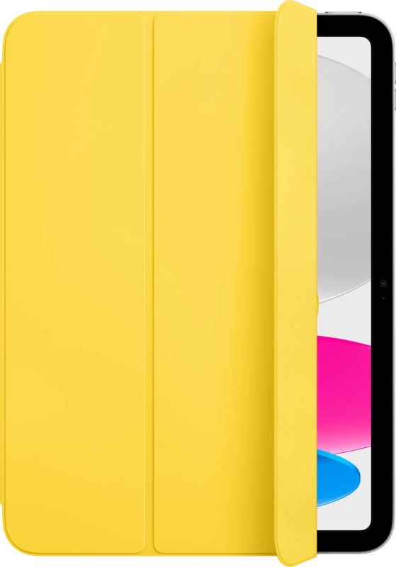 Apple Smart Folio iPad (2025/2022) Geel