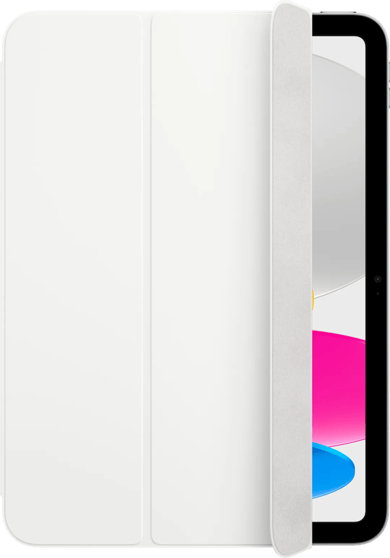 Apple Smart Folio iPad (2025/2022) Wit
