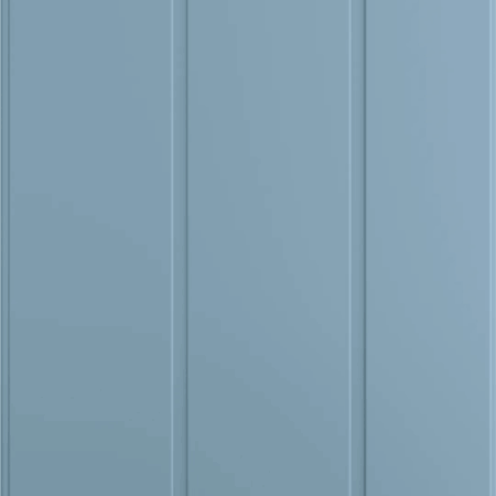 Apple Smart Folio iPad mini 7/6 (2024/2021) Blauw