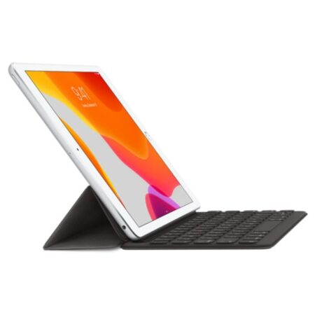 Apple Smart Keyboard voor iPad (2021) Toetsenbord Zwart | Apple