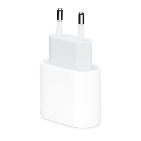 Apple USB-C-lichtnetadapter van 20 W Oplader Wit | Apple