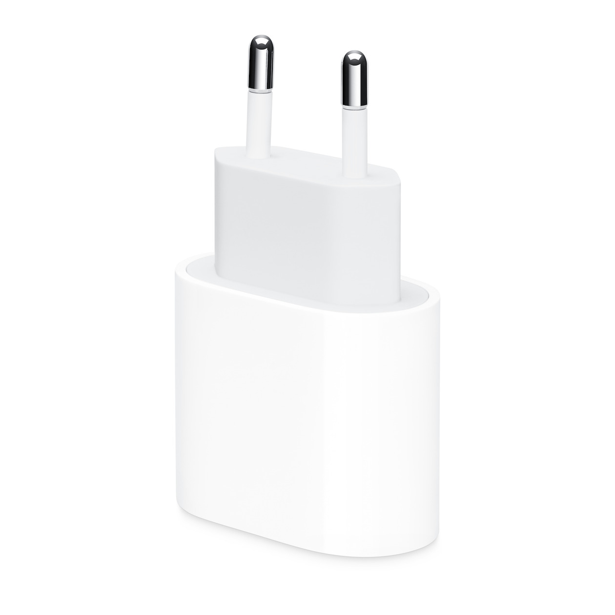 Apple USB-C-lichtnetadapter van 20 W Oplader Wit | Apple