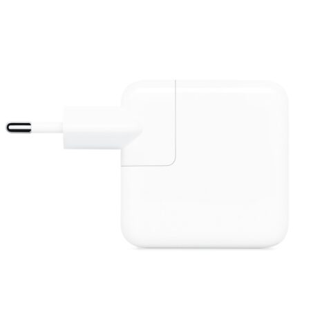 Apple USB-C-lichtnetadapter van 30 W Oplader Wit | Apple
