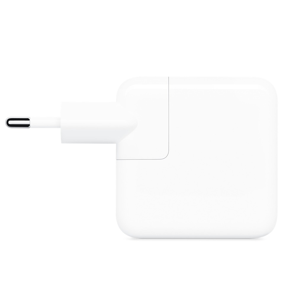 Apple USB-C-lichtnetadapter van 30 W Oplader Wit | Apple