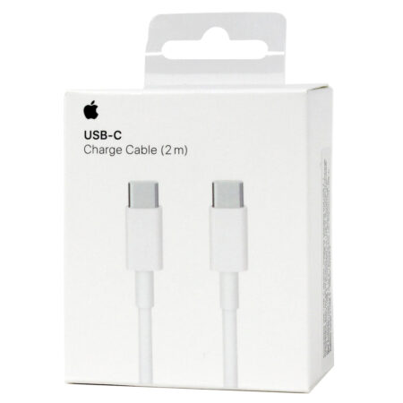 Apple USB-C naar USB-C kabel 2m Telefonie accessoire Wit | Apple