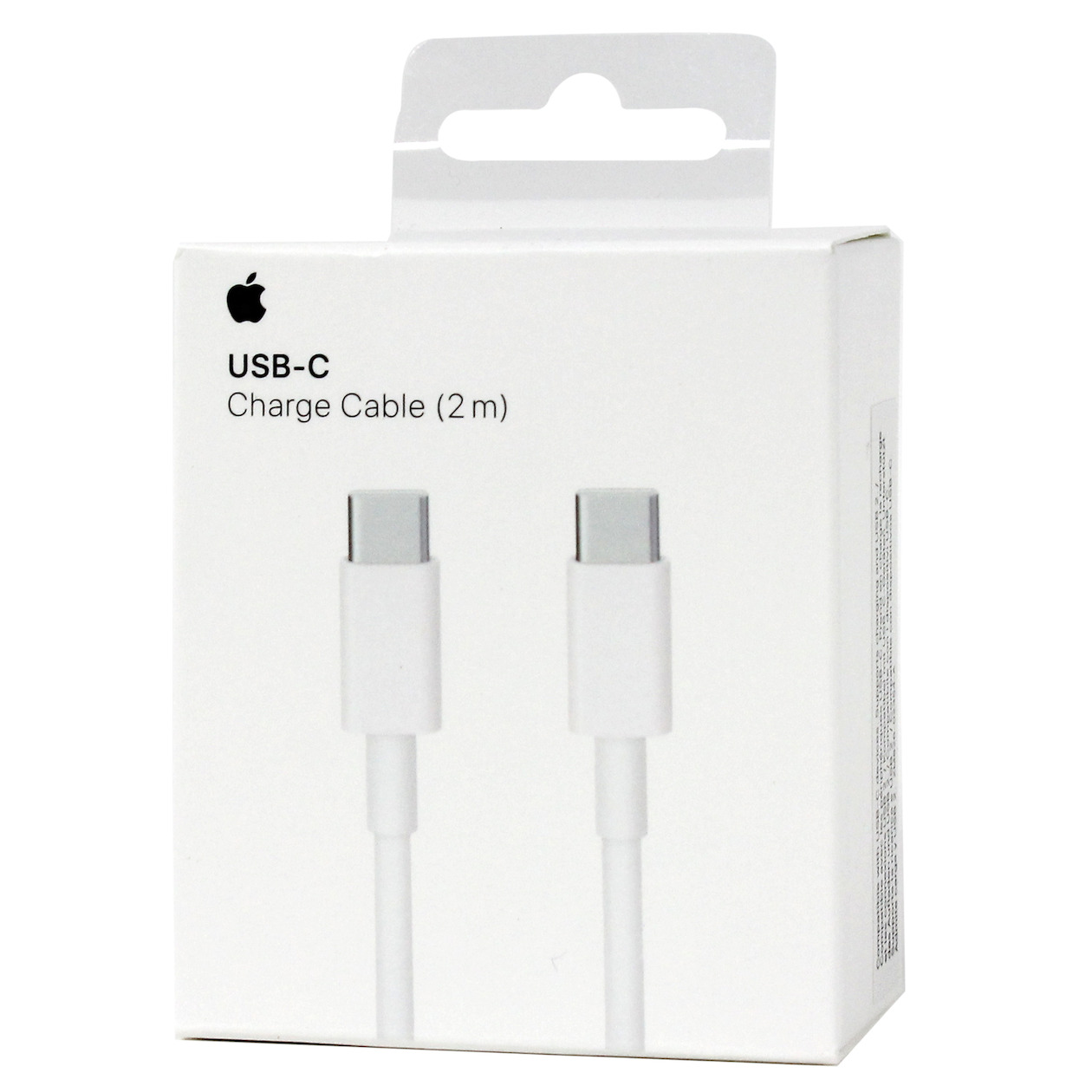 Apple USB-C naar USB-C kabel 2m Telefonie accessoire Wit | Apple