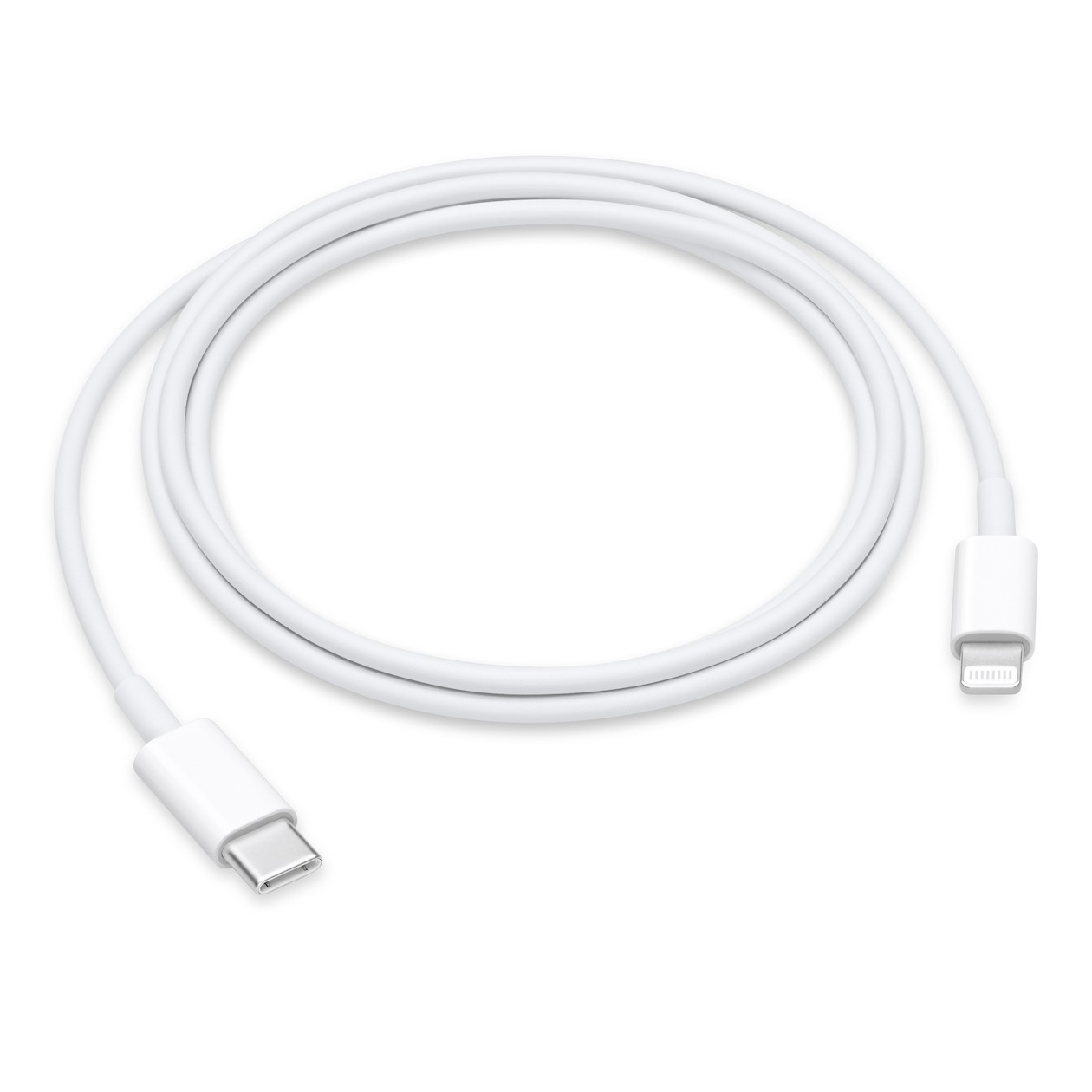 Apple USB-C to Lightning Cable (1m) Oplader Wit | Apple