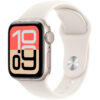Apple Watch SE 3 GPS 40mm Aluminium Case met Sport Band - S/M Smartwatch | Apple