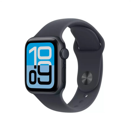 Apple Watch SE 3 GPS + Cellular 40mm Aluminium Case met Sport Band - S/M Smartwatch | Apple