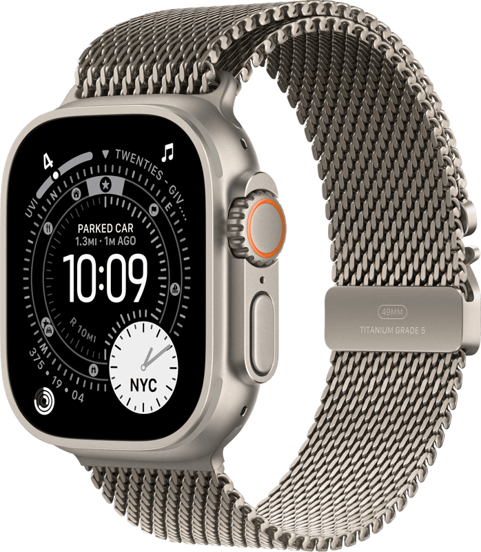 Apple Watch Ultra 3