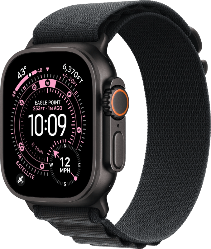 Apple Watch Ultra 3