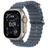 Apple Watch Ultra 3 GPS + Cellular 49mm met Ocean Band Smartwatch Beige | Apple