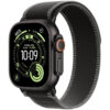 Apple Watch Ultra 3 GPS + Cellular 49mm met Trail Loop - M/L Smartwatch Zwart | Apple