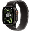 Apple Watch Ultra 3 GPS + Cellular 49mm met Trail Loop - S/M Smartwatch Zwart | Apple