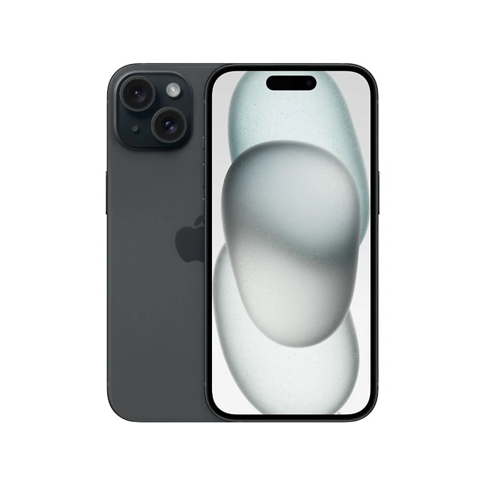 Apple iPhone 15 256GB Smartphone Zwart | Apple