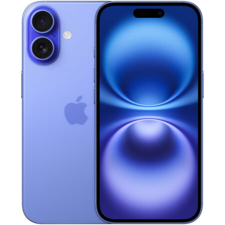 Apple iPhone 16 128GB Smartphone Blauw | Apple