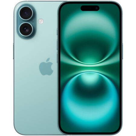 Apple iPhone 16 128GB Smartphone Blauw | Apple