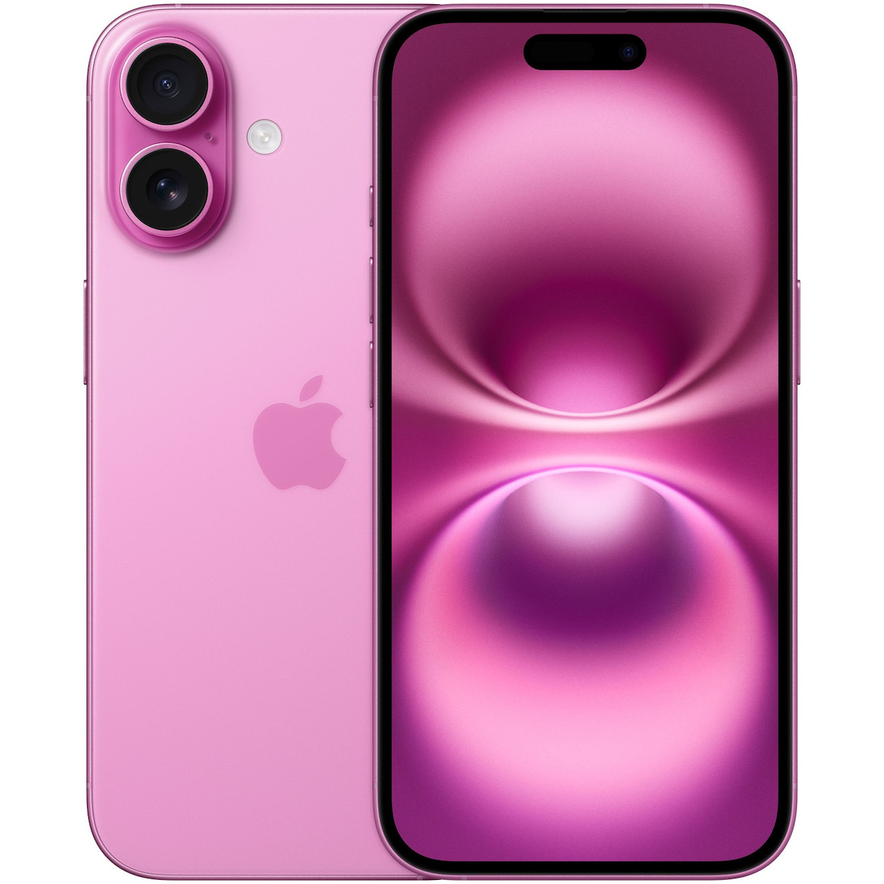 Apple iPhone 16 128GB Smartphone Roze | Apple