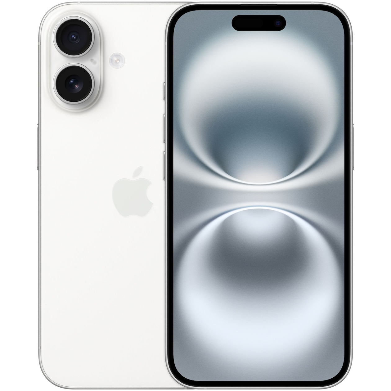 Apple iPhone 16 128GB Smartphone Wit | Apple