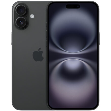Apple iPhone 16 128GB Smartphone Zwart | Apple