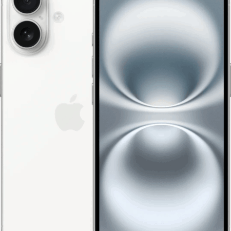 Apple iPhone 16 128GB Wit