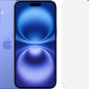 Apple iPhone 16 Plus 128GB Blauw + BlueBuilt Screenprotector Glas